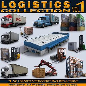 Logistics Collection Vol.1